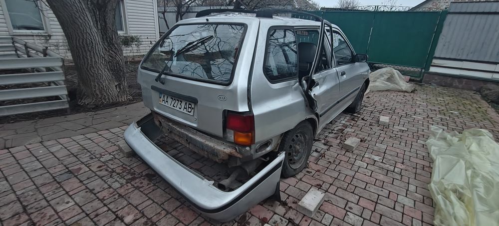 Продам Авто Kia Pride