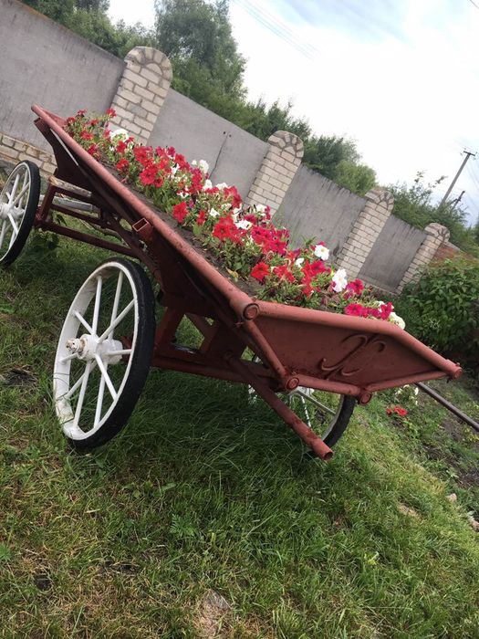 Продам бричку