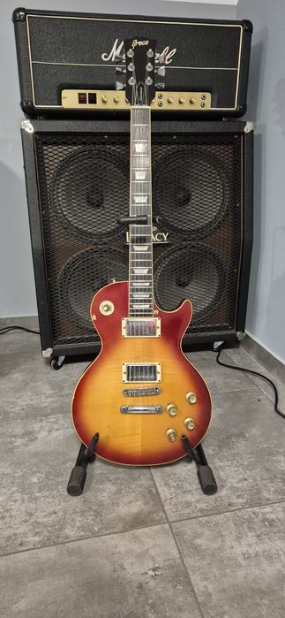 Greco Les Paul Standard z 1977r