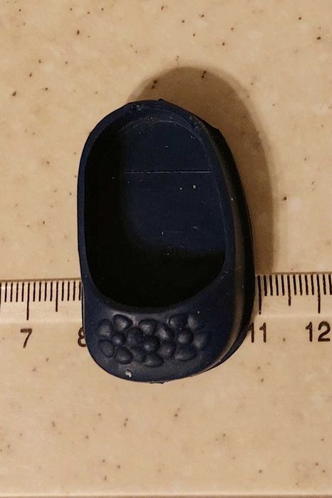 Фабричная обувь СССР для куклы, лялькове взуття