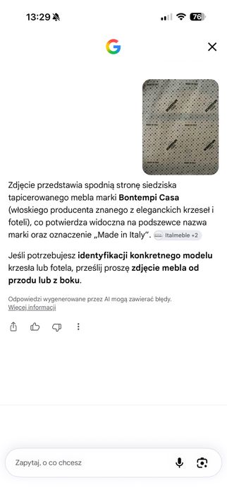 Krzesla komplet 8 szt