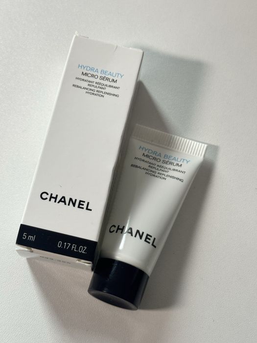 CHANEL Hydra Beauty Micro Sérum 5 ml – serum nawilżające