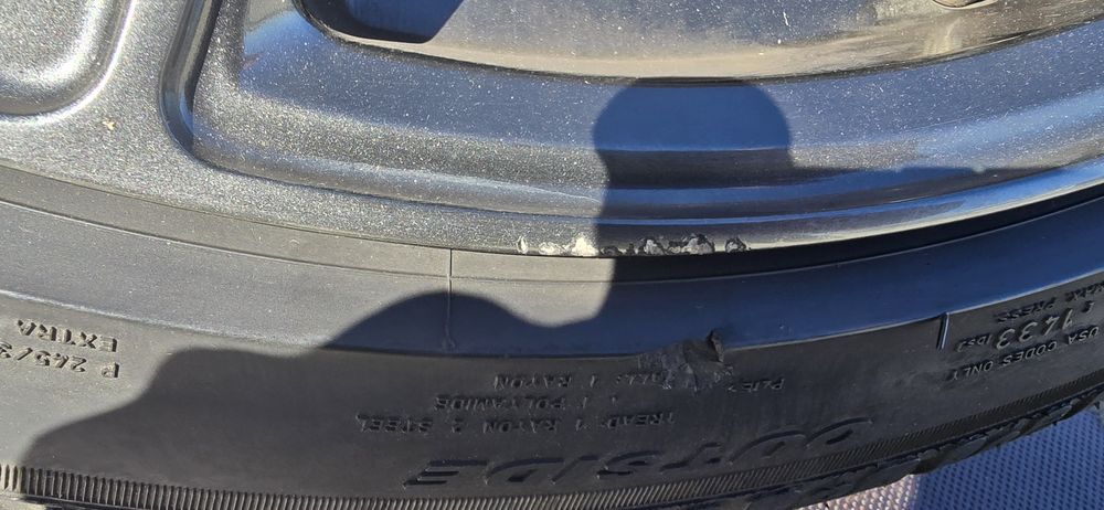 Alufelgi    19 cali z c63s amg