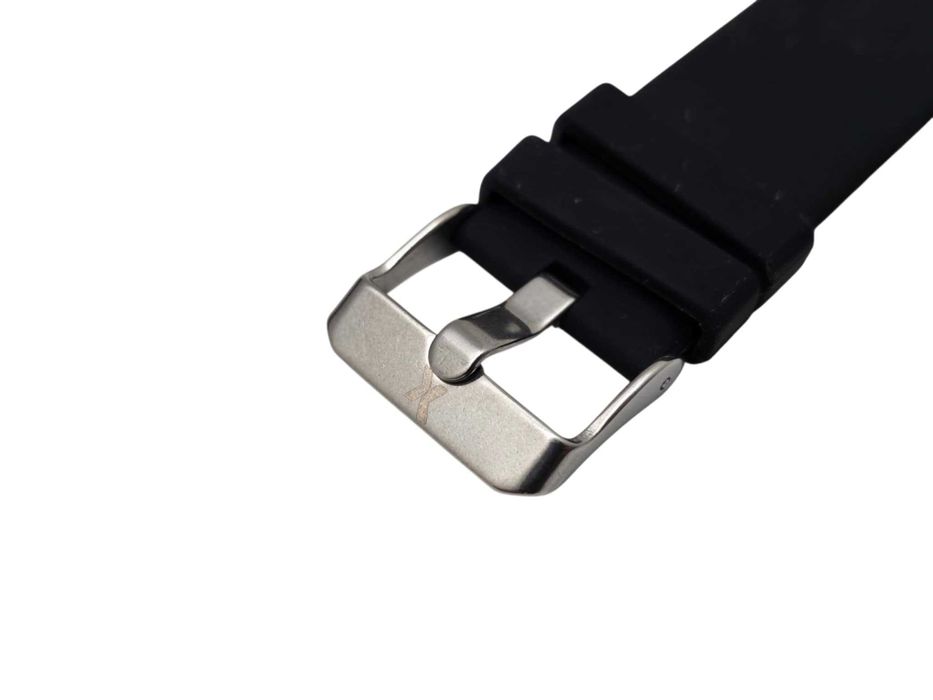 NOWY Smartwatch Maxcom FW26 Pro Czarny - zestaw