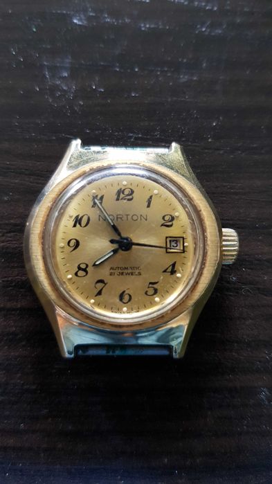 Zegarek Norton automatic