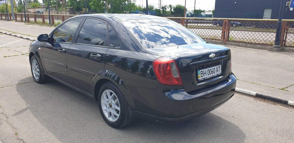 Chevrolet Lacetti 1.8