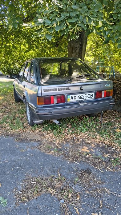 Ford escort 1.6d