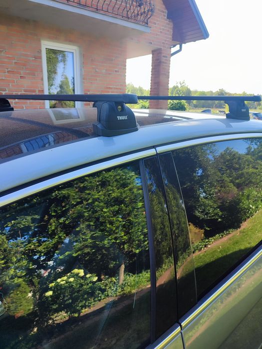 Bagażnik dachowy THULE ford s max