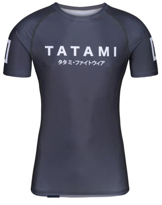 Рашгард tatami katakana S М ДОВГИЙ РУКАВ!