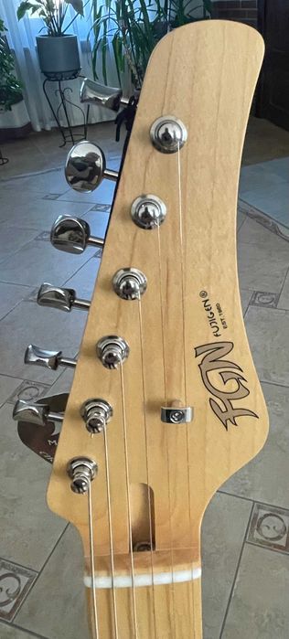 Gitara Telecaster FGN