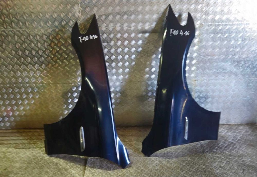 BMW 5 F10 F11 M-paket Крыло переднее правое левое рест до рест разбор