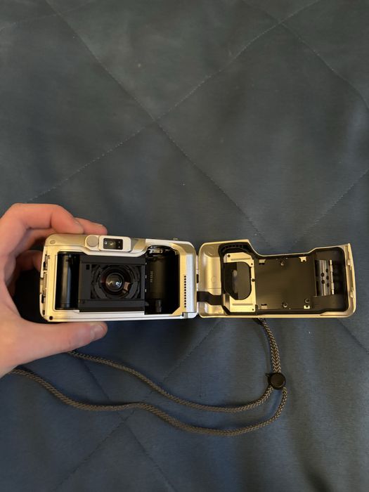 Olympus mju iii (mju 3) 120 Плівковий фотоапарат