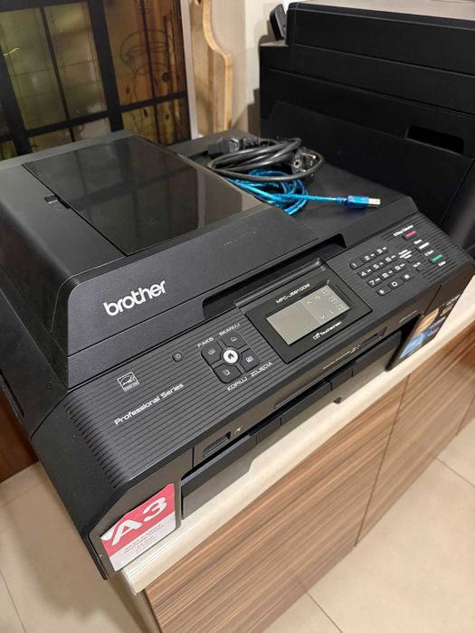 Używana drukarka /skaner Brother MFC-J5910DW