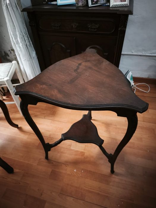 Mesa de centro madeira