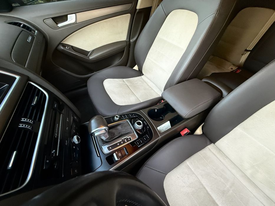 Audi A4 2013 VIN WAUZZZ8K9DA212335 фото оголошення 17 з 24