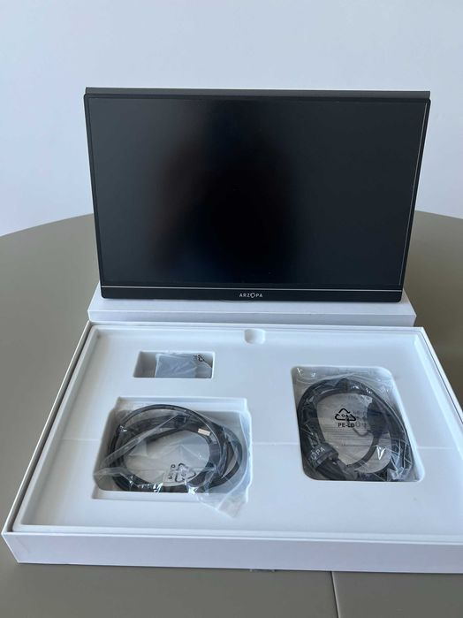 Monitor ARZOPA G1 Game 16.1" 1920x1080px IPS 144Hz