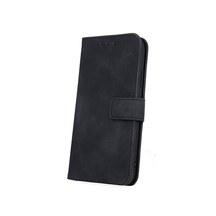 Etui Smart Velvet do Samsung Galaxy A32 4G czarne