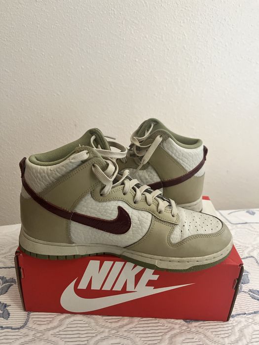Tenis Nike Dunk Hight