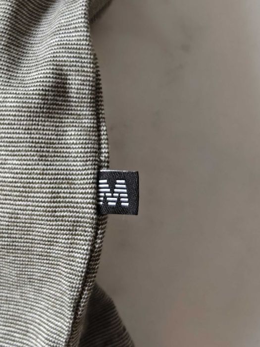 Matinique Jermane T-shirt męski L 100% bawełna szary melanż