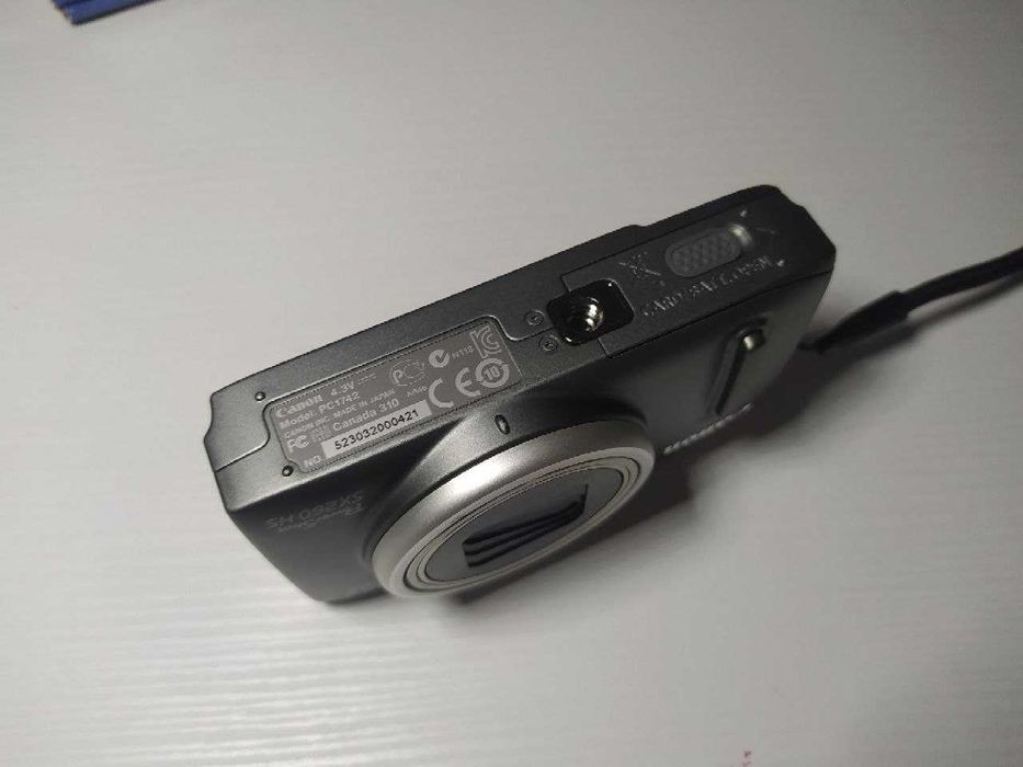 Canon PowerShot SX260 HS (Повний Комплект)