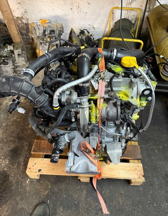 Motor 0.9 TCE H4B408 H4B410 Renault DACIA