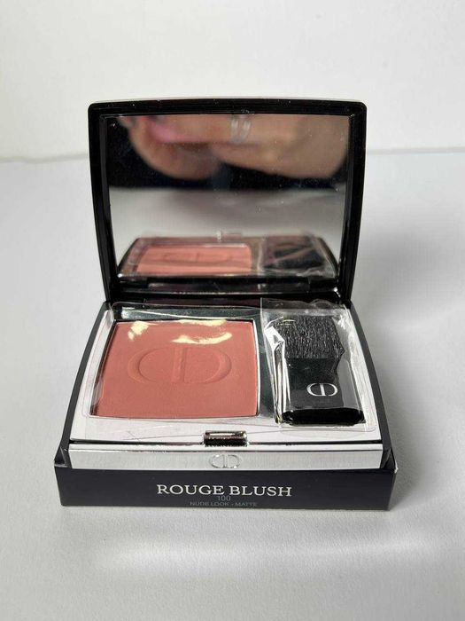 Рум'яна Christian Dior Rouge Blush Couture