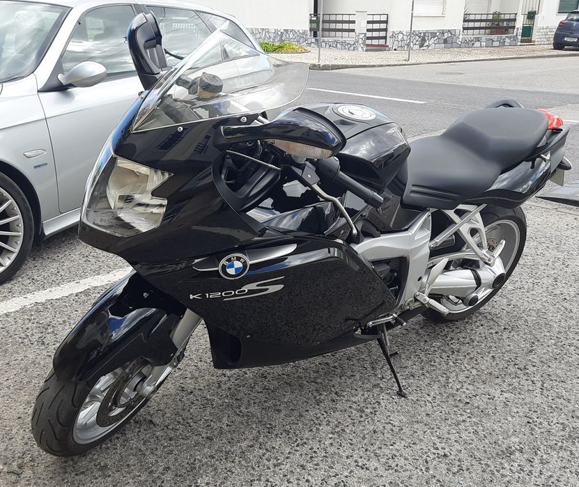 BMW K1200S impecável