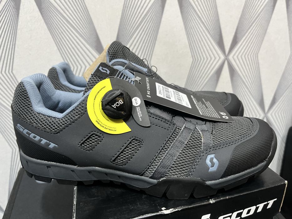 Buty rowerowe scott sport crus-r boa 41 gravel mtb spd