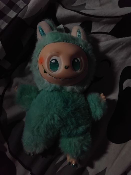 М'яка іграшка Labubu (Лабубу)