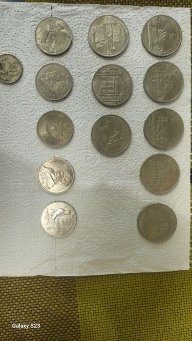 Монети часів ссср