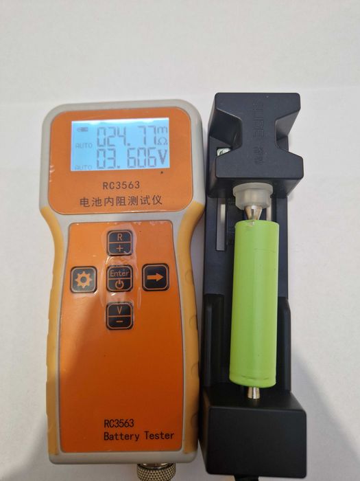 Ogniwa / Akumulatory litowo-jonowe 18650