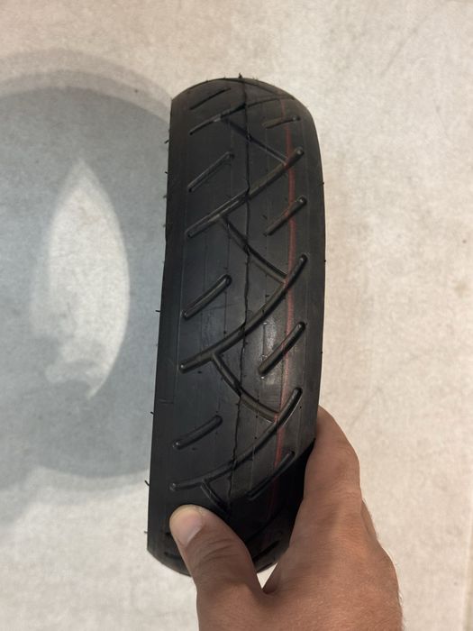 Pneu 10x2.5 para trotinete elétrica