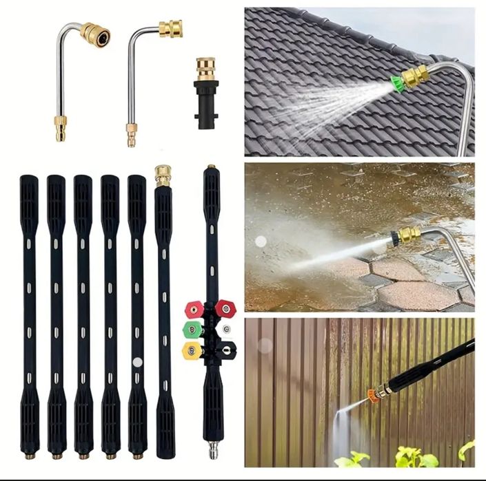 Подвюувач до автомийки