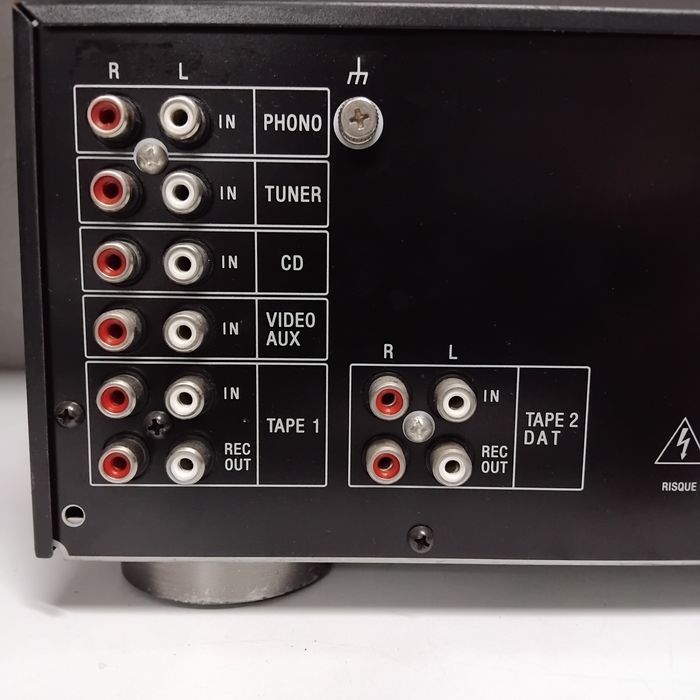 SONY amplificador TA-F410R