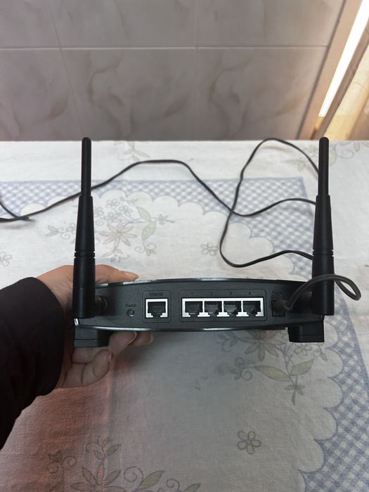 Wireless LINKSYS - Modelo WAP54G