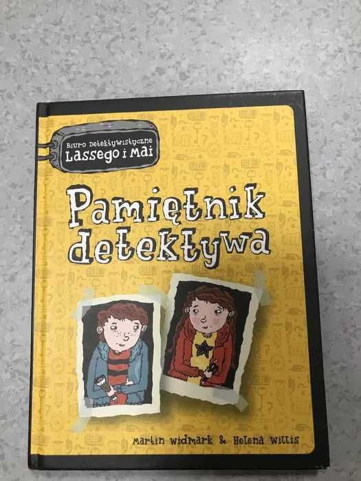 Biuro Lassego i Mai - Widmark M. - Pamiętnik detektywa