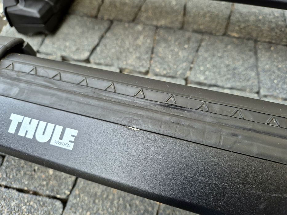 Belki THULE WingBar Edge 86 cm Octavia kombi