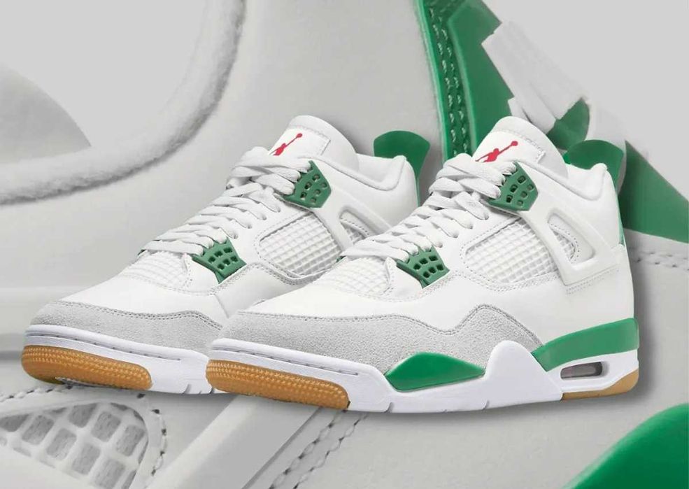 Tenis Jordan 4 retro