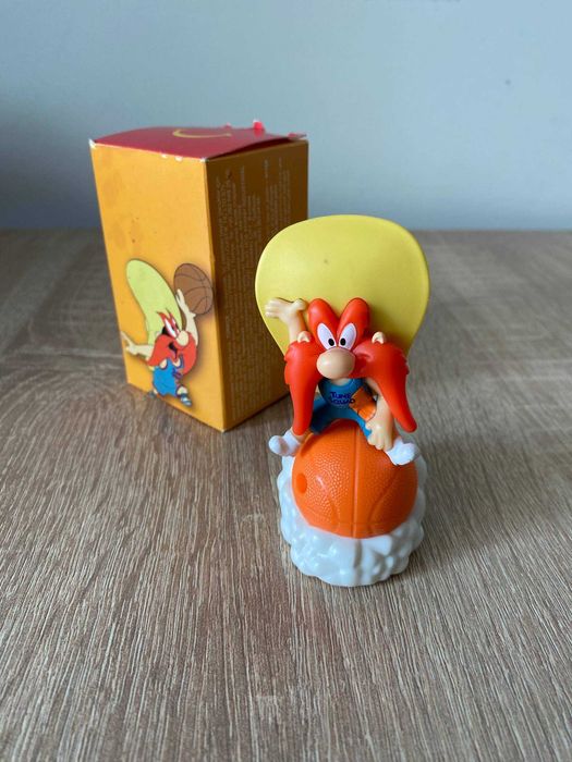 Іграшка McDonalds Yosemite Sam