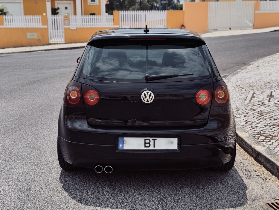 VW GOLF 5 - 2.0 TDi SPORTLINE (Nacional)