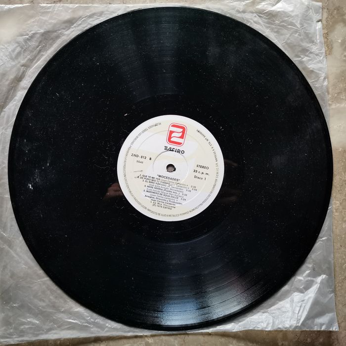 Discos de Vinil Variados