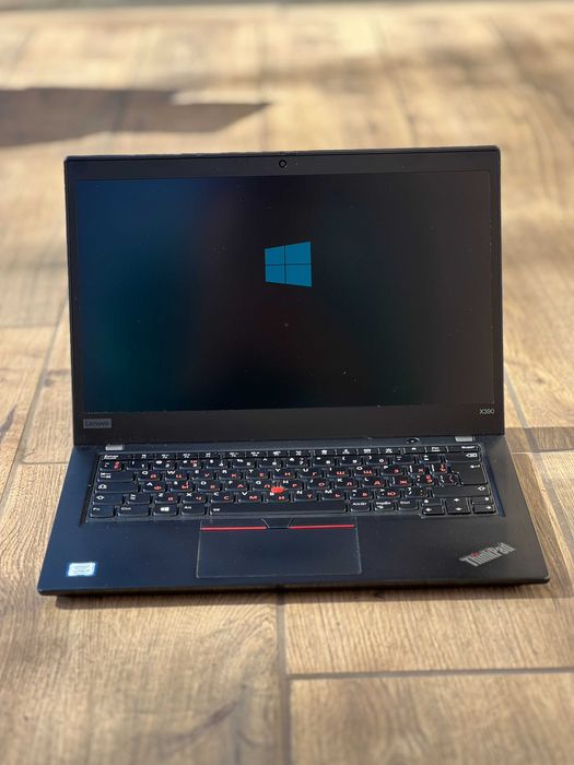 Ноутбук Lenovo ThinkPad X390 - 13" IPS FHD|i5 8265U|RAM 8GB|SSD 256GB