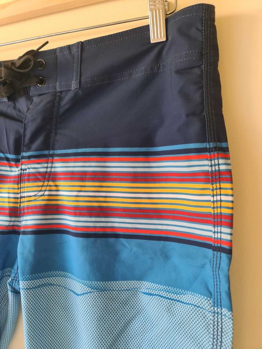 Calções de Praia Quiksilver Tamanho 32 | Quiksilver Swim Shorts 32