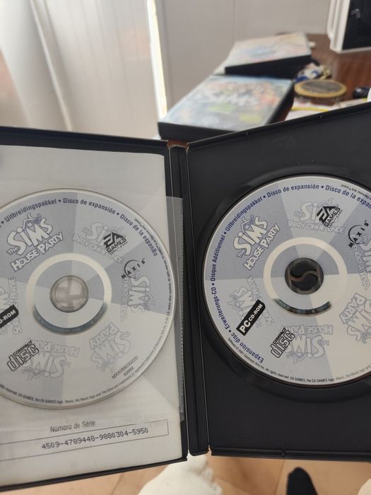 Jogo Sims para pc