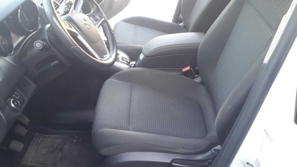 Opel Meriva 1,4 benzyna LPG Fabryczne.