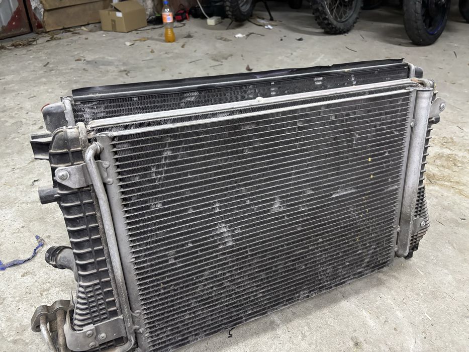 Chlodnica samochodowa