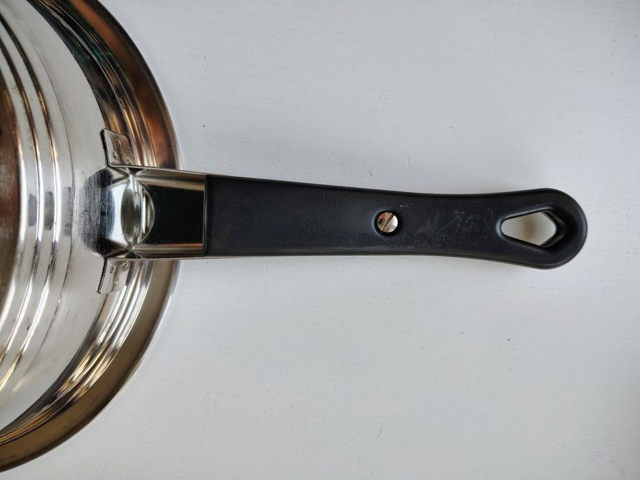 Patelnia Zepter stal