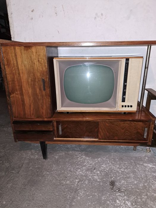 Szafka pod telewizor Prl