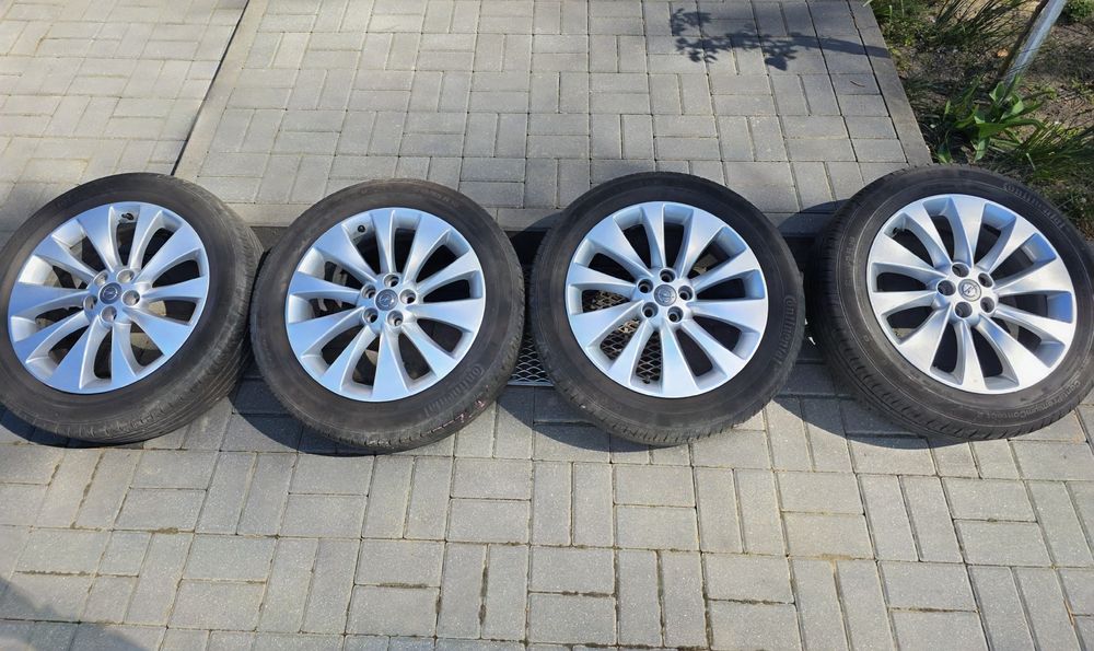 Felgi 18 cali  5x105 Opel