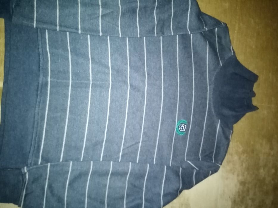 Свитер-гольф на мальчика